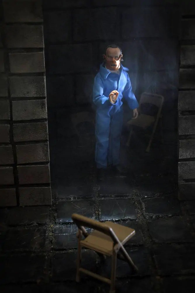 The Silence of the Lambs Action Figure Hannibal Lecter 20 cm product photo