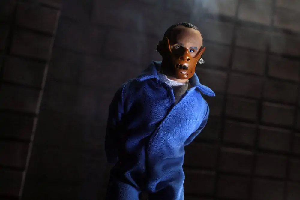 The Silence of the Lambs Action Figure Hannibal Lecter 20 cm product photo
