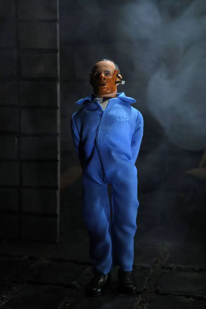 The Silence of the Lambs Action Figure Hannibal Lecter 20 cm product photo