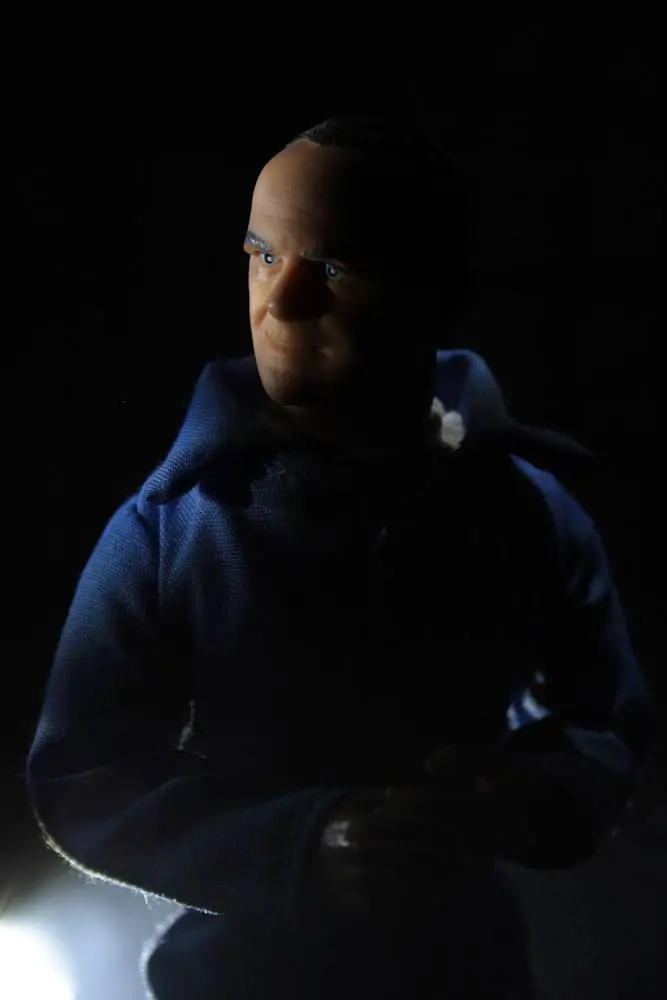 The Silence of the Lambs Action Figure Hannibal Lecter 20 cm product photo