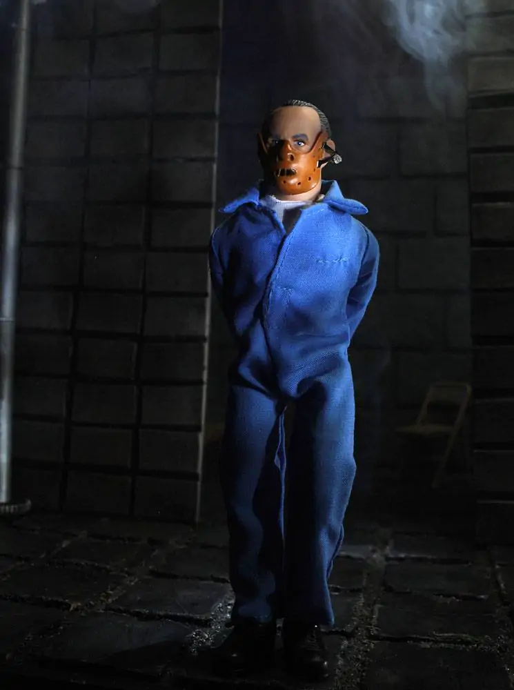 The Silence of the Lambs Action Figure Hannibal Lecter 20 cm product photo