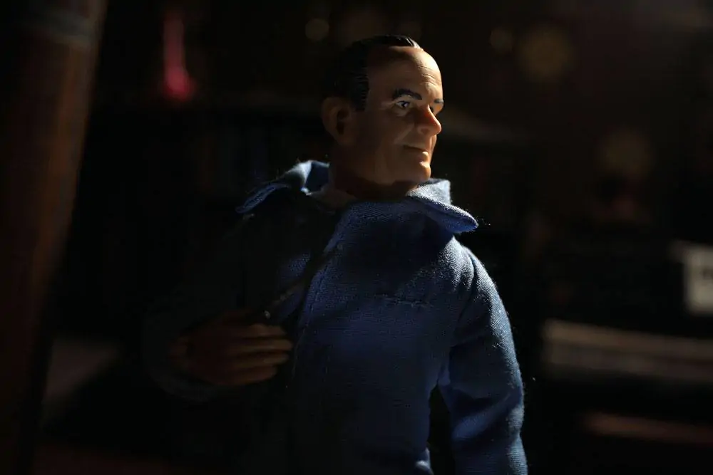 The Silence of the Lambs Action Figure Hannibal Lecter 20 cm product photo