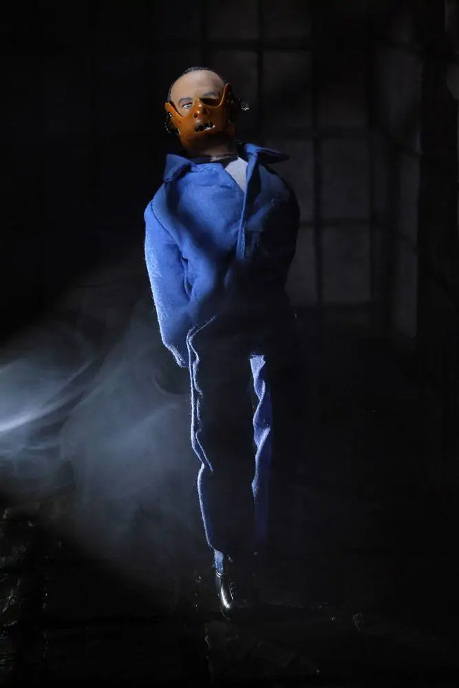 The Silence of the Lambs Action Figure Hannibal Lecter 20 cm product photo