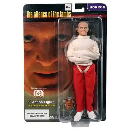 The Silence of the Lambs Action Figure Hannibal Lecter 20 cm product photo