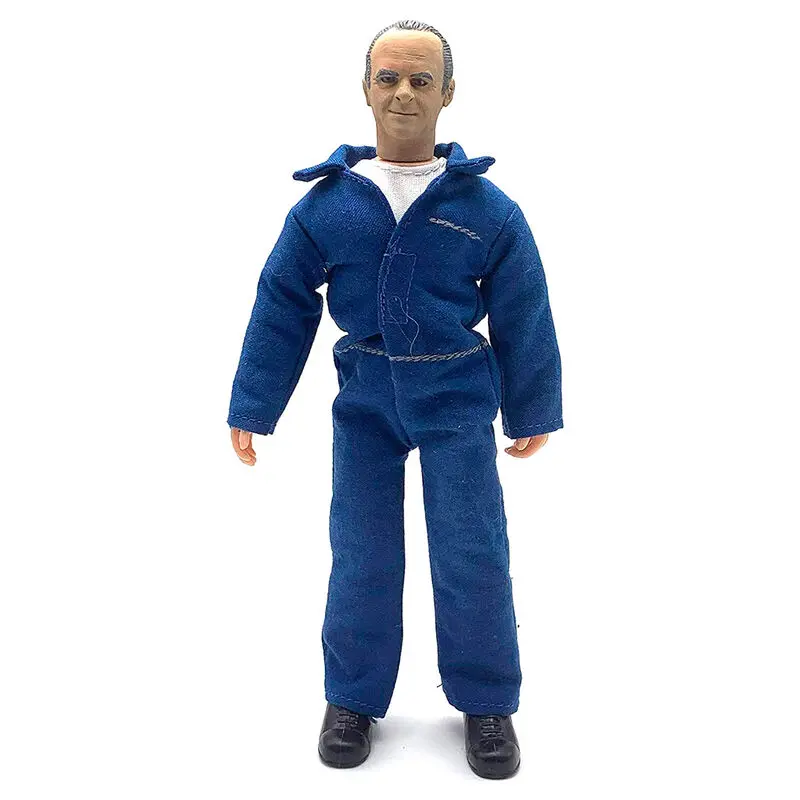 The Silence of the Lambs Action Figure Hannibal Lecter 20 cm termékfotó