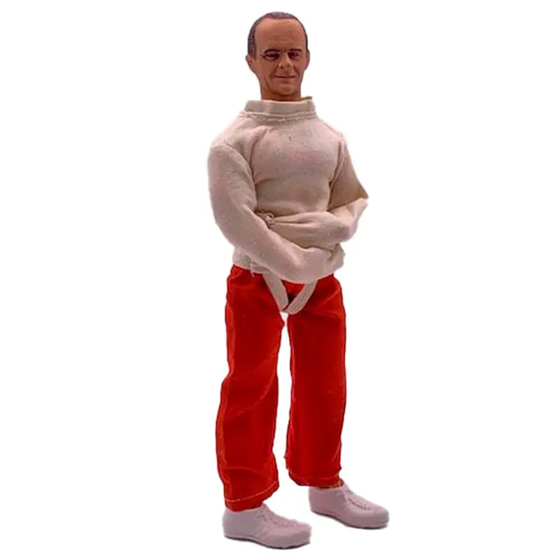 The Silence of the Lambs Action Figure Lecter in Straightjacket 20 cm product photo