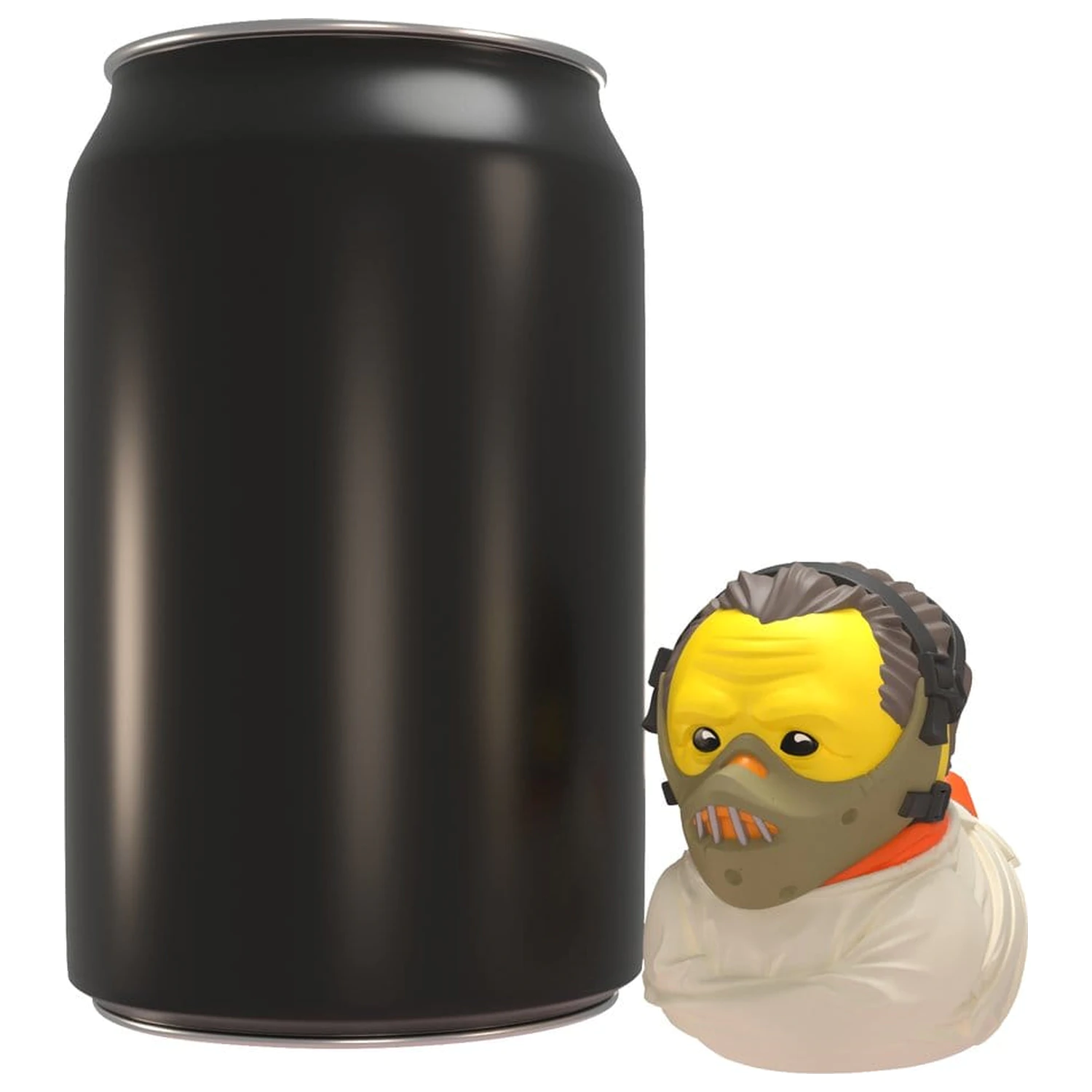 The Silence of the Lambs Tubbz Mini PVC Figure Hannibal Lecter 5 cm product photo