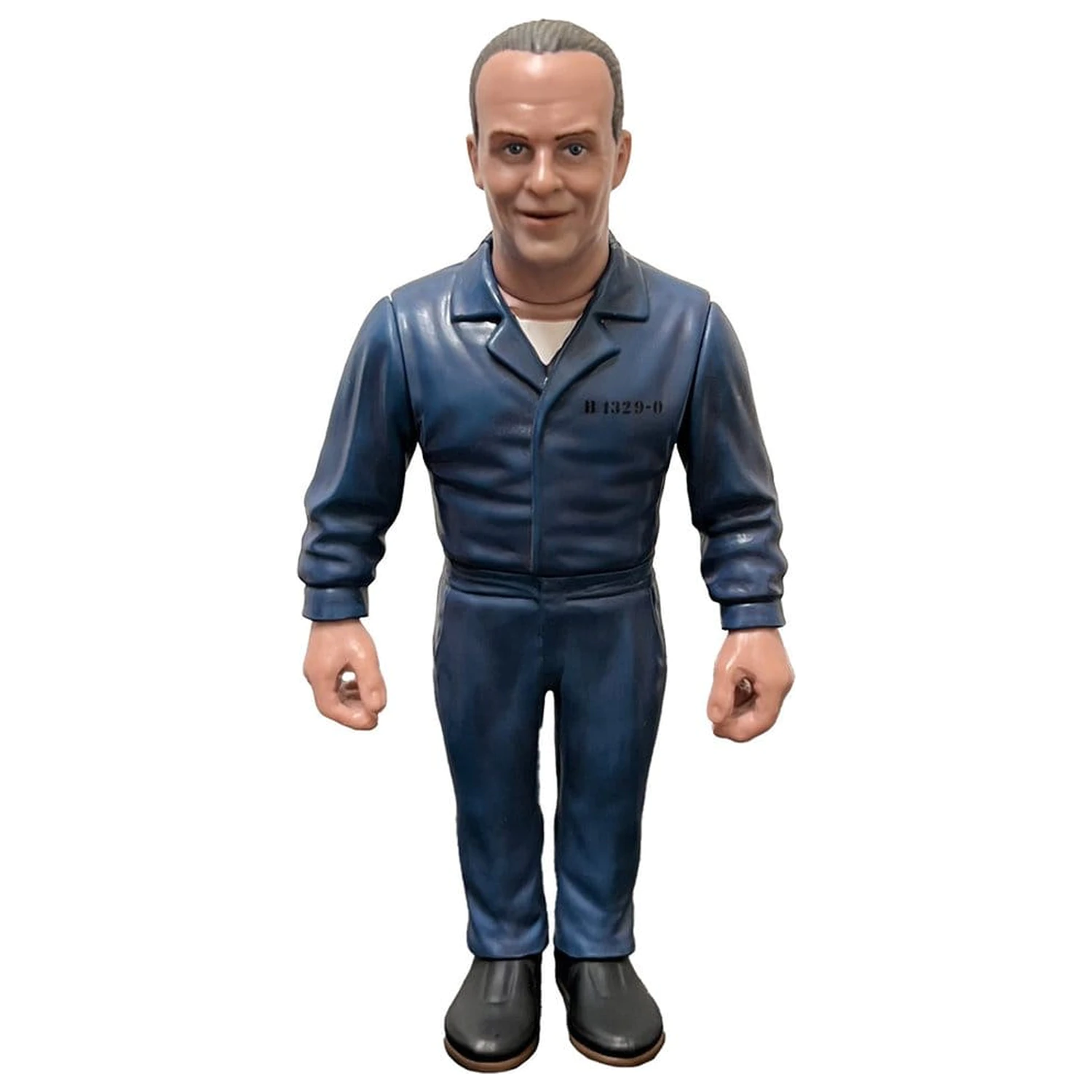 The Silence of the Lambs Zombie Sailor's Toys Action Figure Hannibal Lecter 11 cm product photo