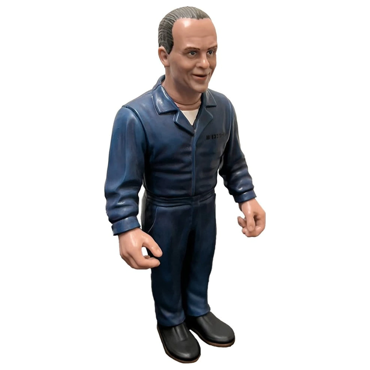 The Silence of the Lambs Zombie Sailor's Toys Action Figure Hannibal Lecter 11 cm product photo