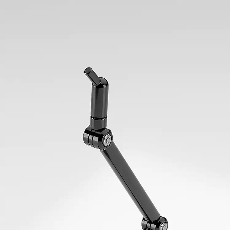 The Simple Stand Mini Nendoroid More for Mini Figures & Models Black 3-Pack  product photo