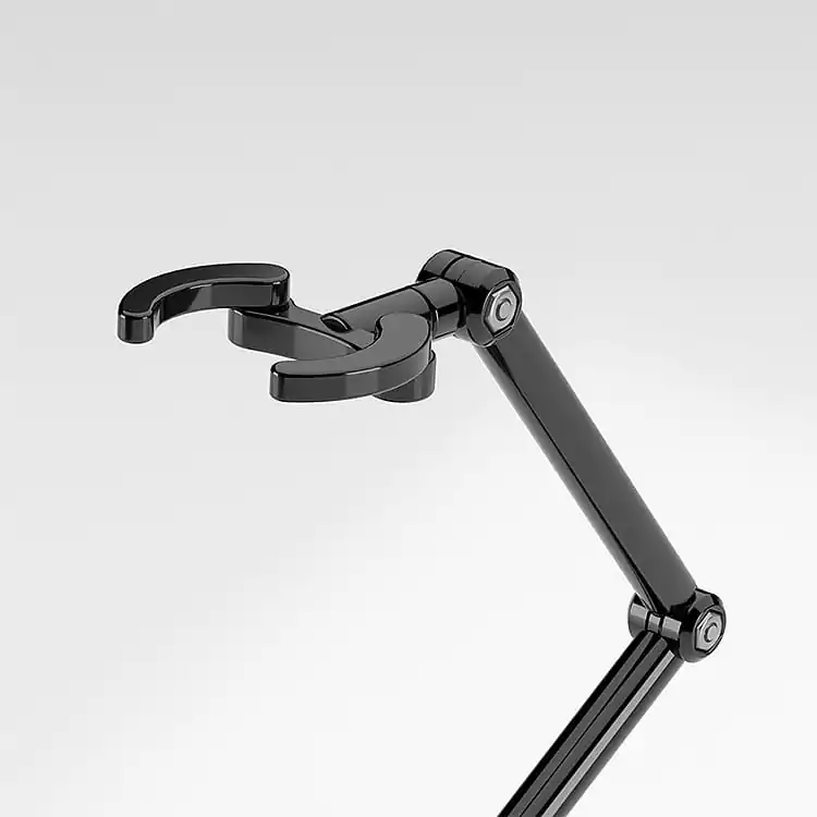 The Simple Stand Mini Nendoroid More for Mini Figures & Models Black 3-Pack  product photo