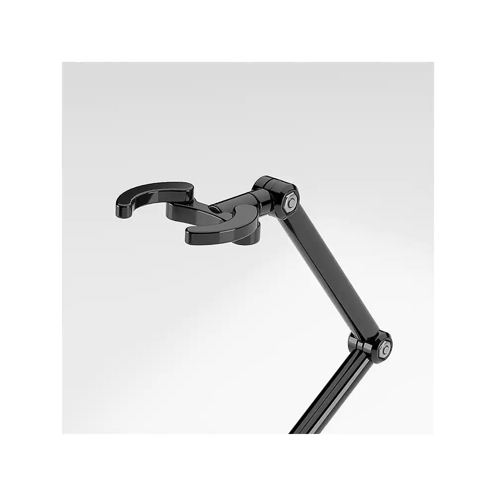 The Simple Stand Mini Nendoroid More for Mini Figures & Models Black Hex Type 3-Pack  product photo