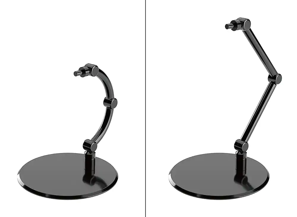 The Simple Stand Mini Nendoroid More for Mini Figures & Models mini Black 4er-Pack  product photo