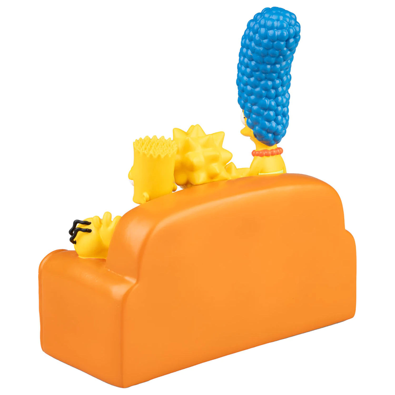 The Simpsons 3D perpetual calendar product photo