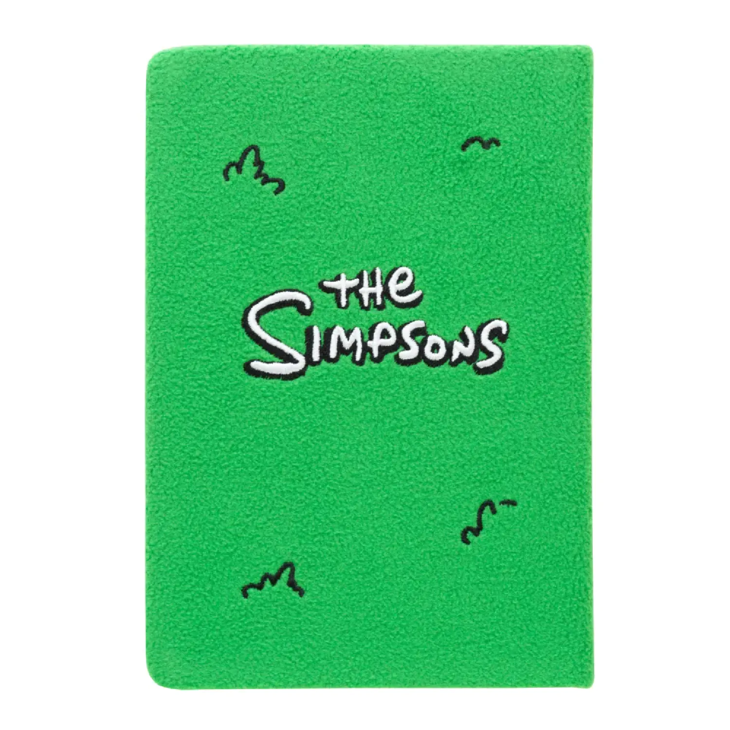 The Simpsons A5 premium notebook product photo