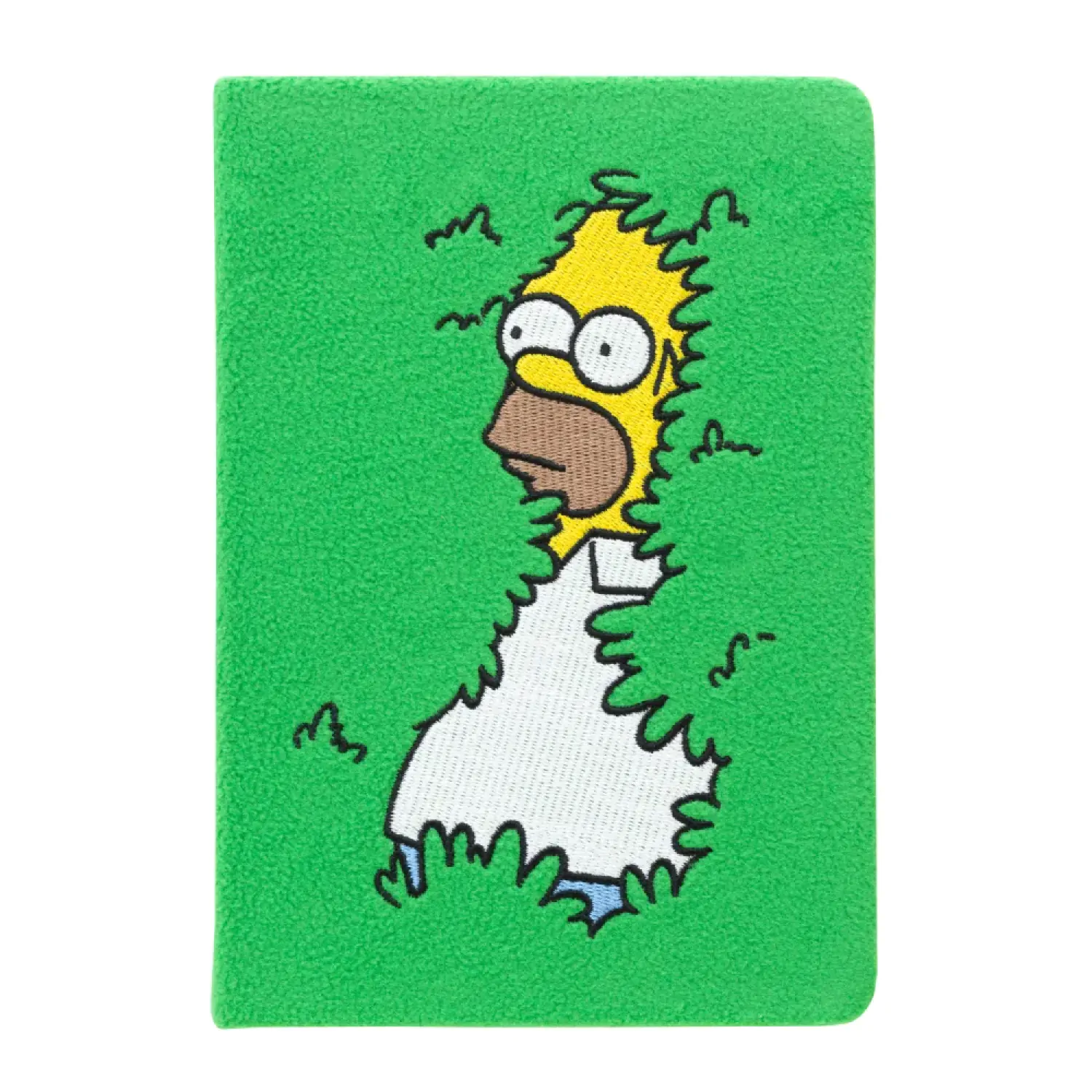 The Simpsons A5 premium notebook product photo