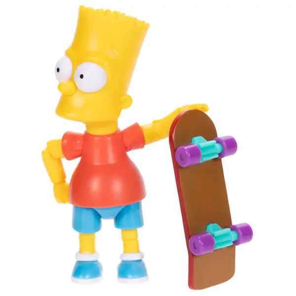 The Simpsons Bart figure 13cm product photo