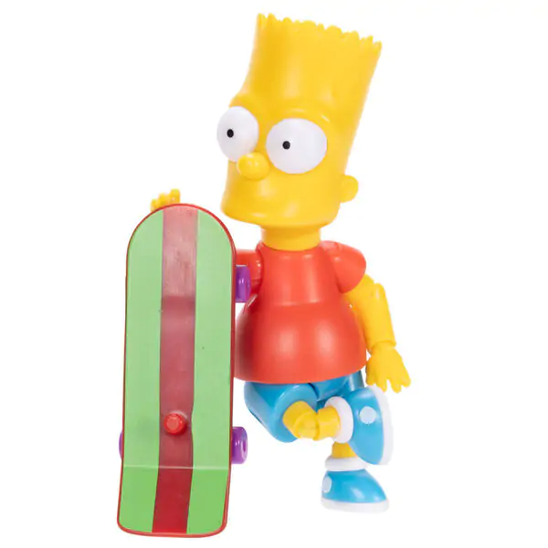 The Simpsons Bart figure 13cm product photo