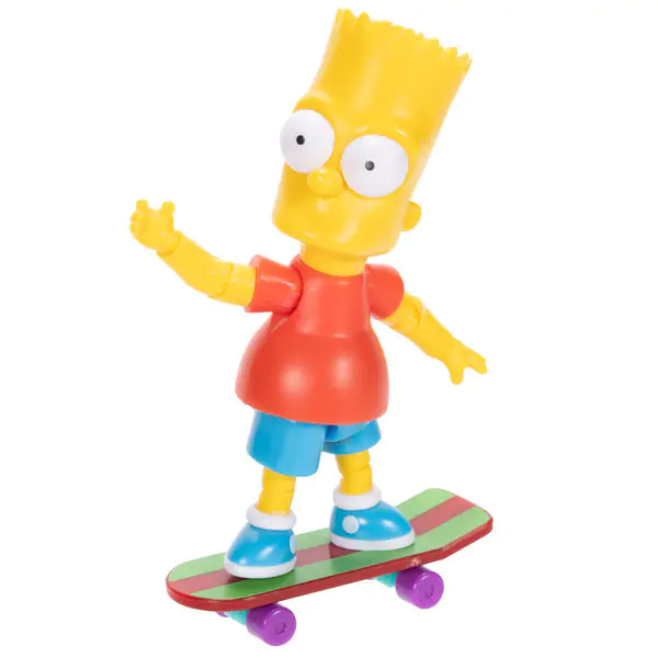 The Simpsons Bart figure 13cm product photo