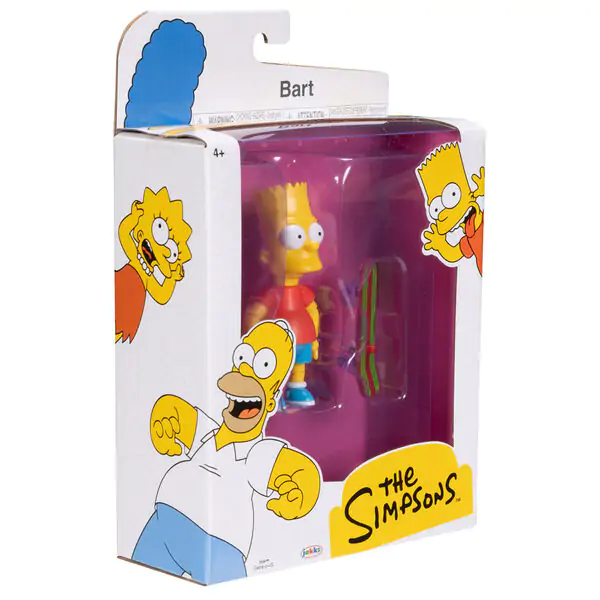 The Simpsons Bart figure 13cm product photo