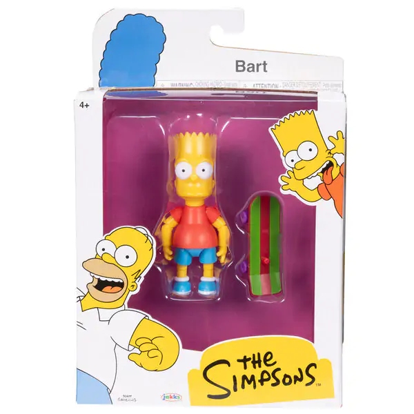The Simpsons Bart figure 13cm product photo