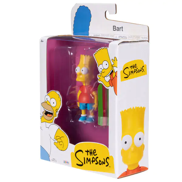The Simpsons Bart figure 13cm product photo