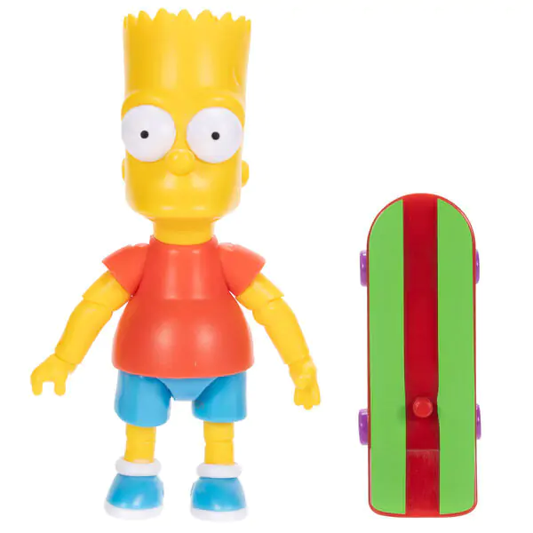 The Simpsons Bart figure 13cm product photo