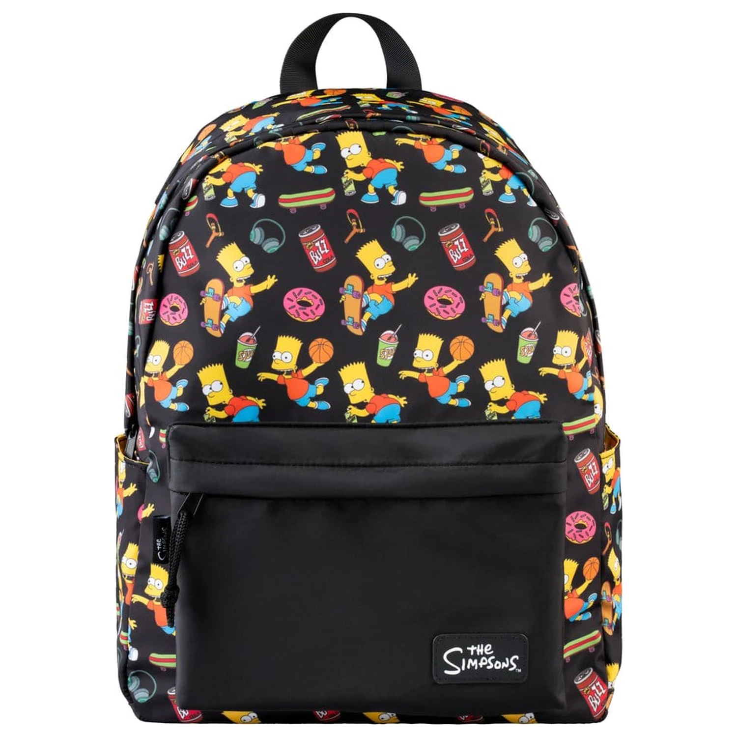 The Simpsons Backpack Bart product photo