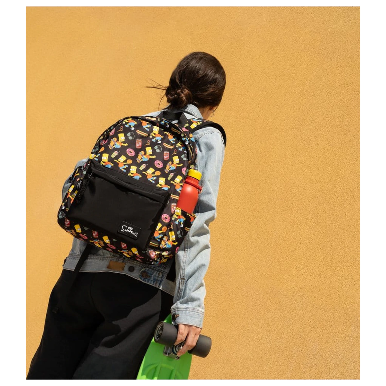 The Simpsons Backpack Bart product photo