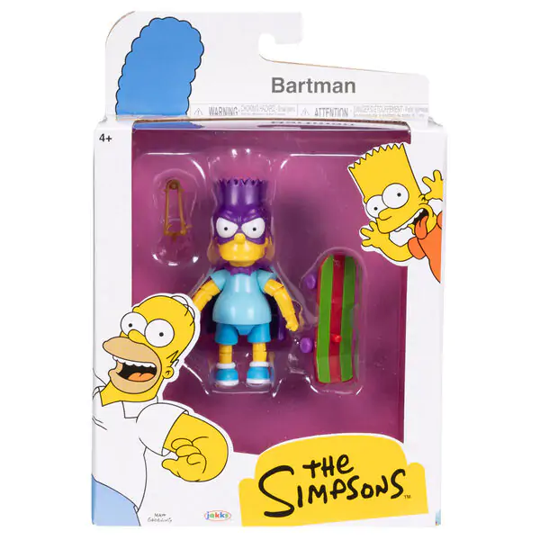 The Simpsons Bartman figure 13cm product photo