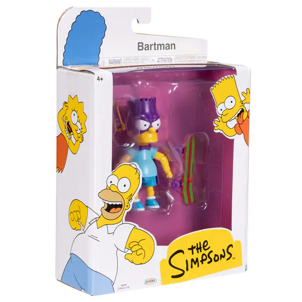 The Simpsons Bartman figure 13cm product photo