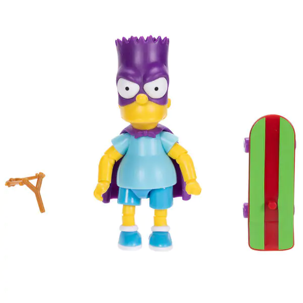 The Simpsons Bartman figure 13cm product photo