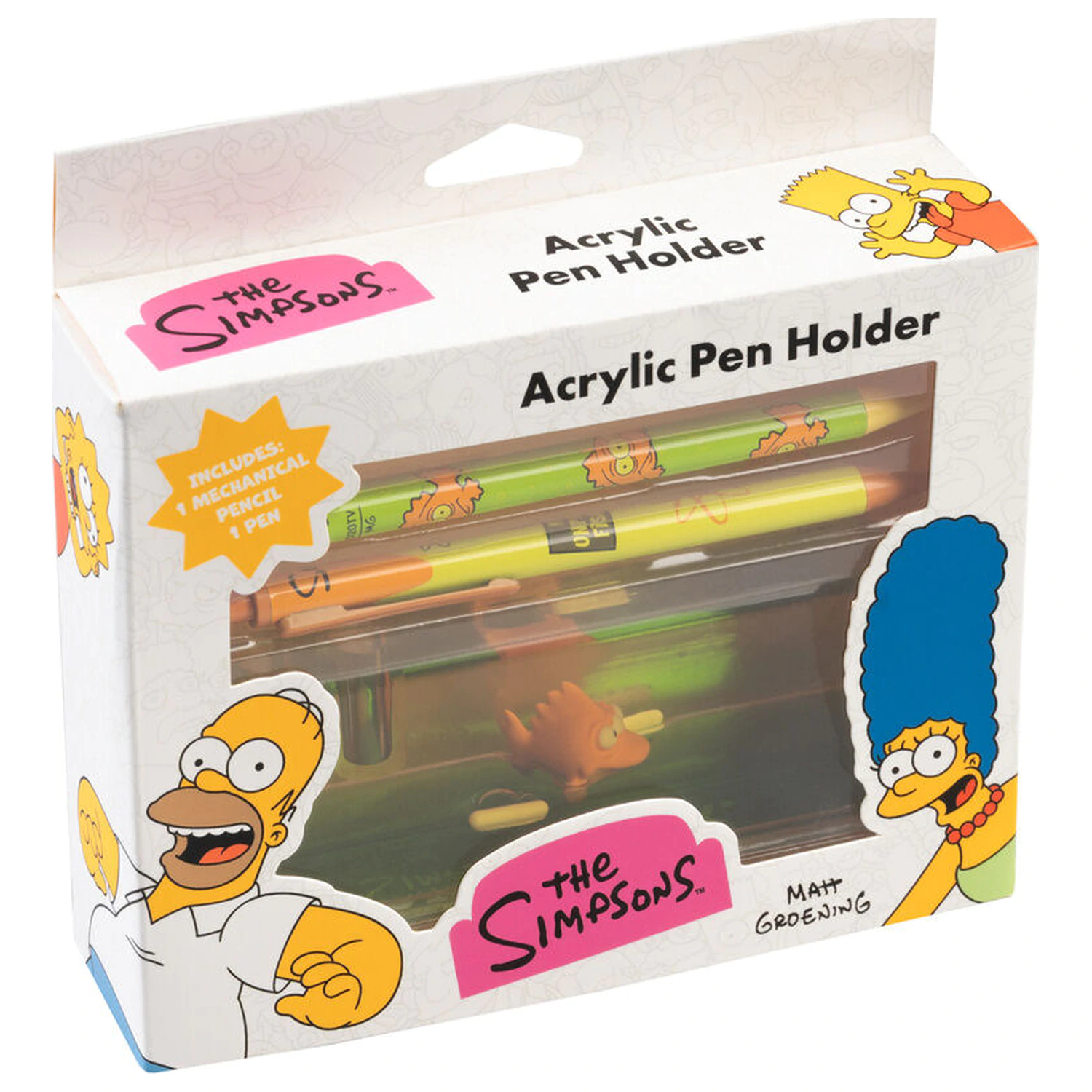 The Simpsons Blinky pencil holder product photo