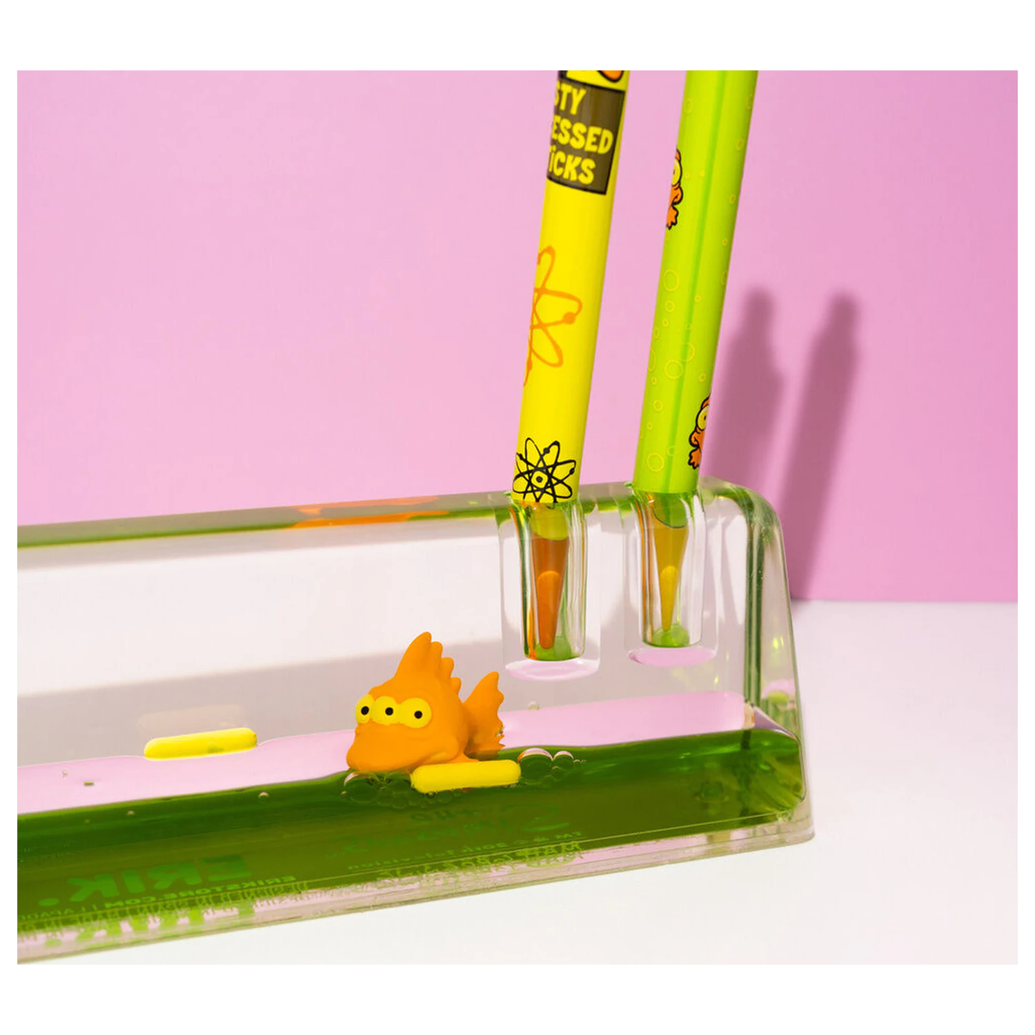 The Simpsons Blinky pencil holder product photo