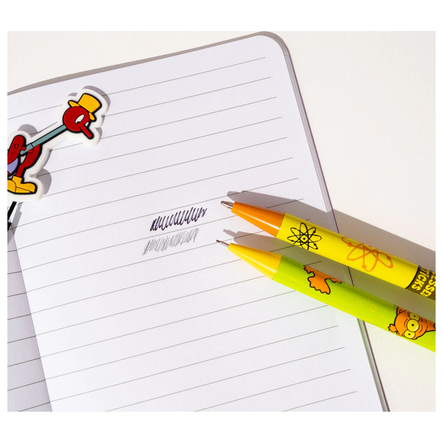 The Simpsons Blinky pencil holder product photo