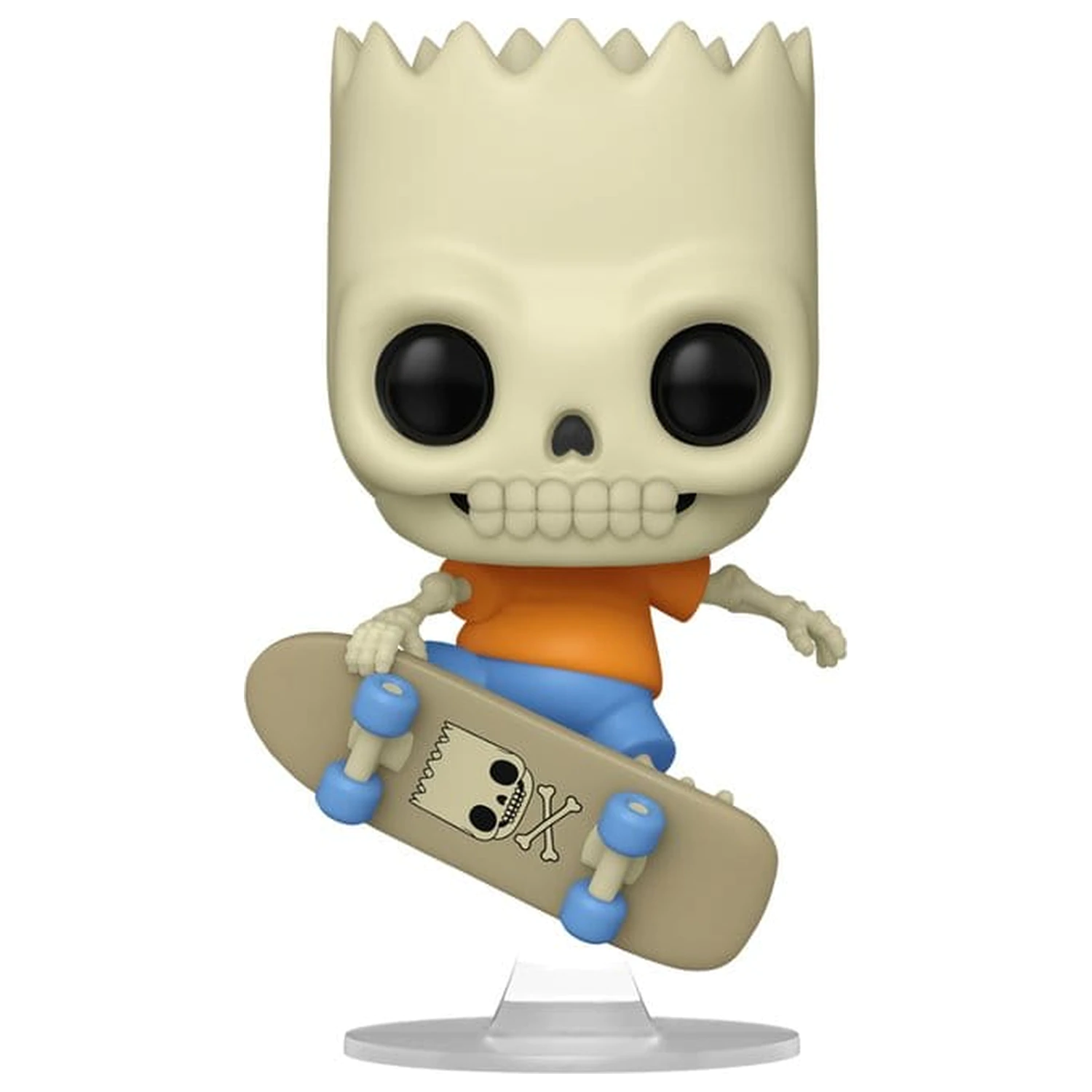 The Simpsons Funko POP! Animation Vinyl Figure Skeleton Bart 9 cm product photo