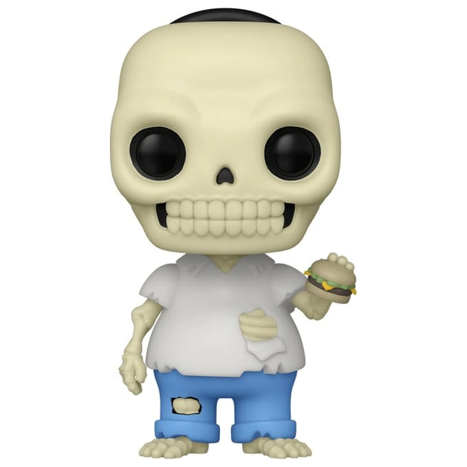 The Simpsons Funko POP! Animation Vinyl Figure Skeleton Homer 9 cm product photo