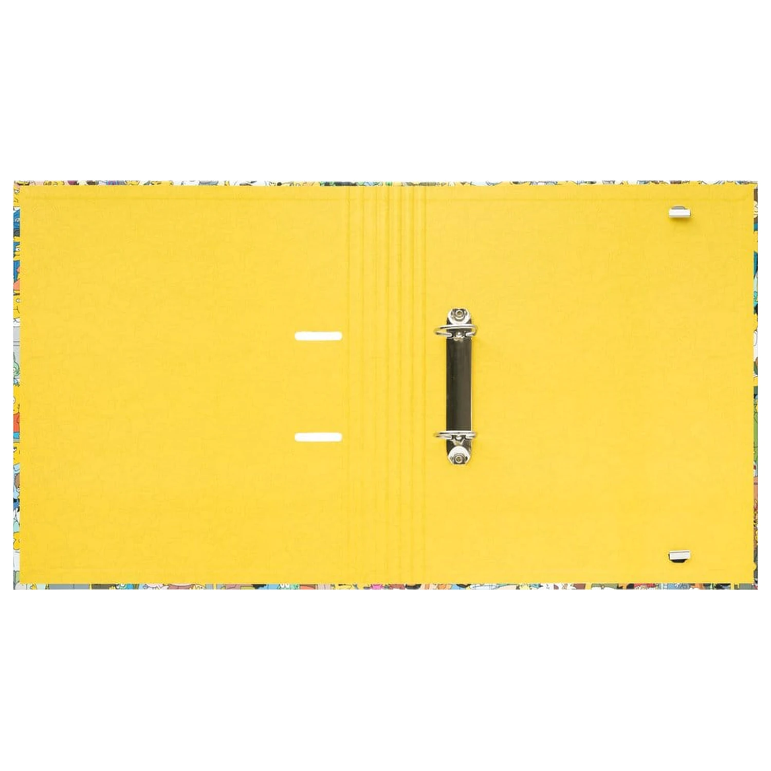 The Simpsons Ring Binder 2 Rings 32 x 28 cm product photo