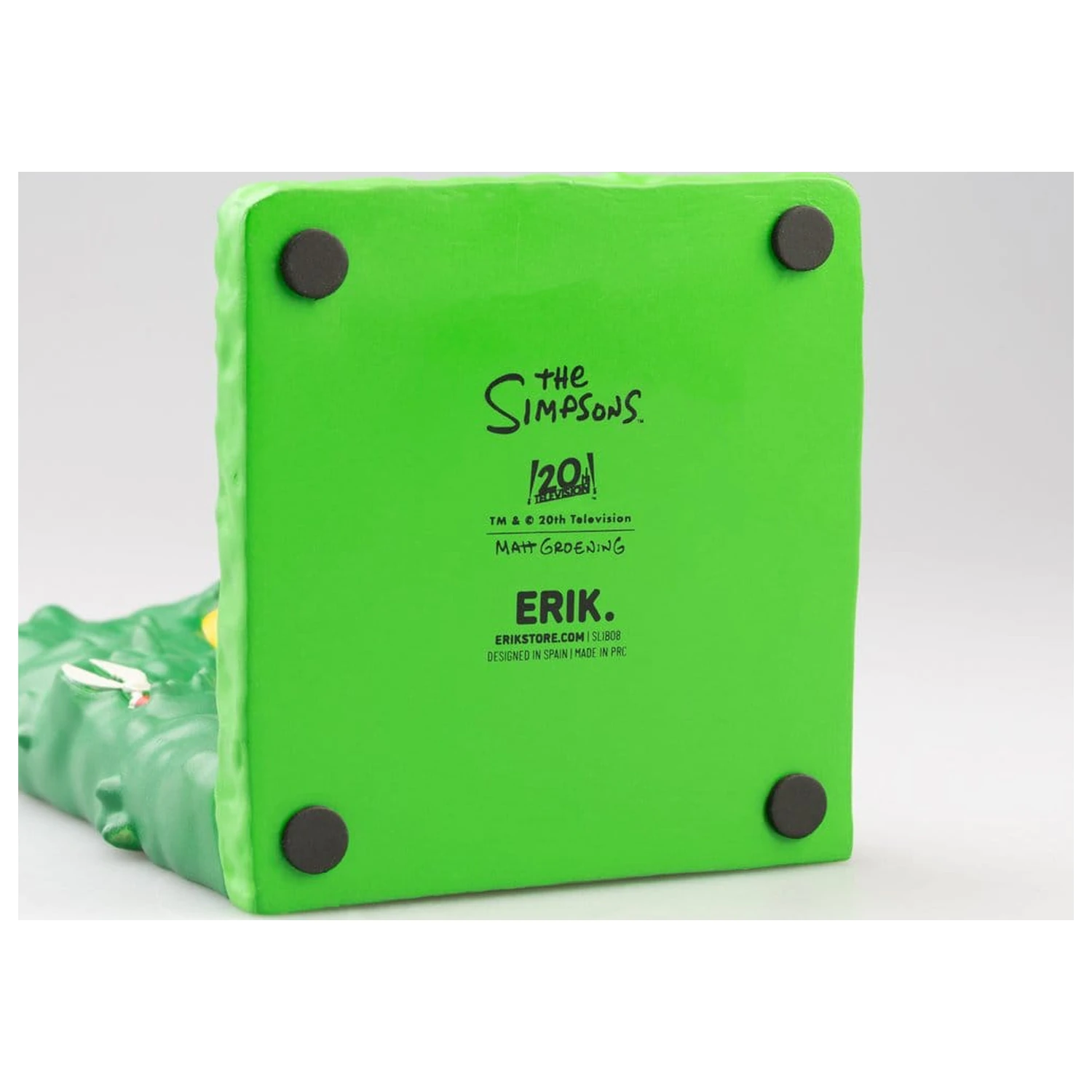 The Simpsons Bookends Homer Bush 17 cm  product photo