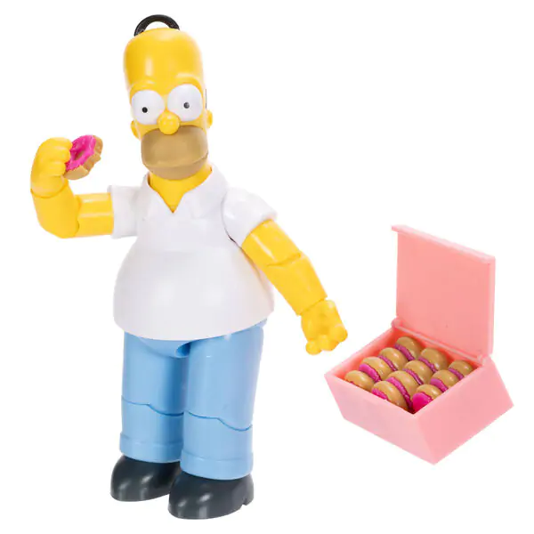 The Simpsons Homer figure 13cm product photo