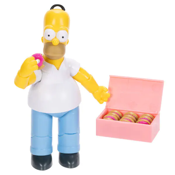 The Simpsons Homer figure 13cm product photo