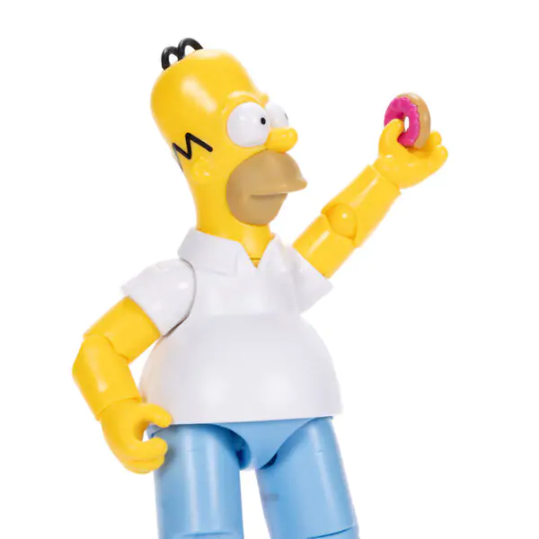 The Simpsons Homer figure 13cm product photo