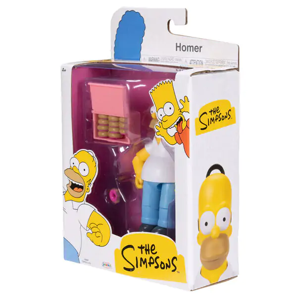 The Simpsons Homer figure 13cm product photo