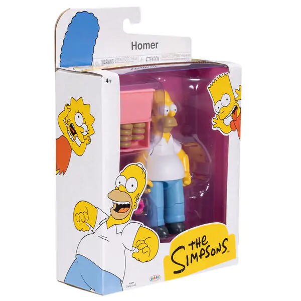 The Simpsons Homer figure 13cm product photo