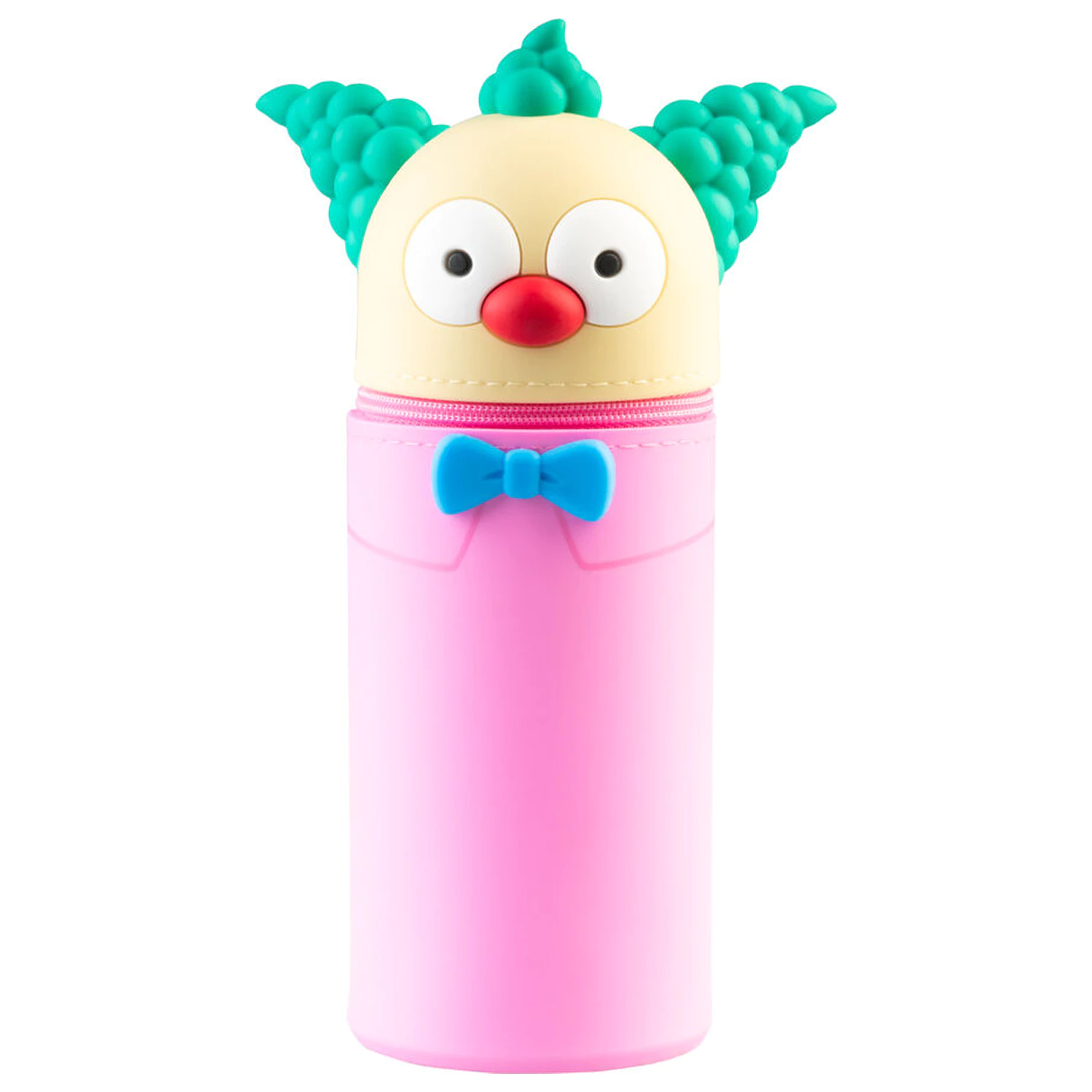 The Simpsons Krusty the Clown 3D pencil case product photo