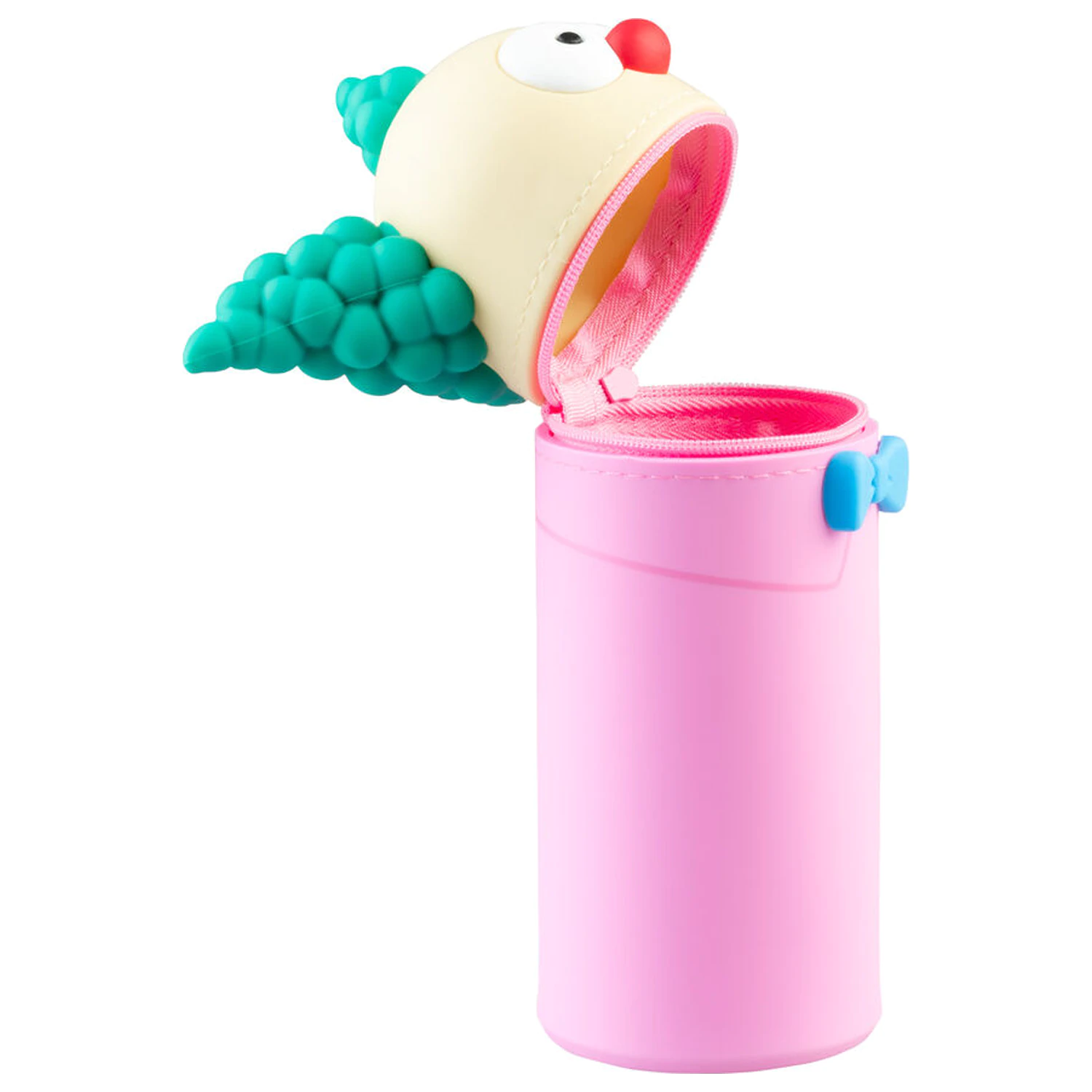 The Simpsons Krusty the Clown 3D pencil case product photo