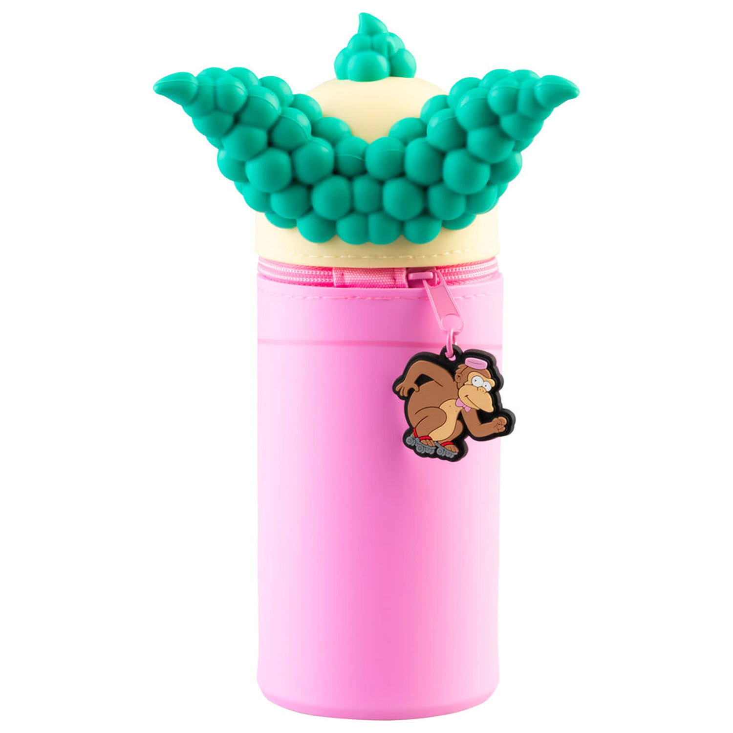 The Simpsons Krusty the Clown 3D pencil case product photo