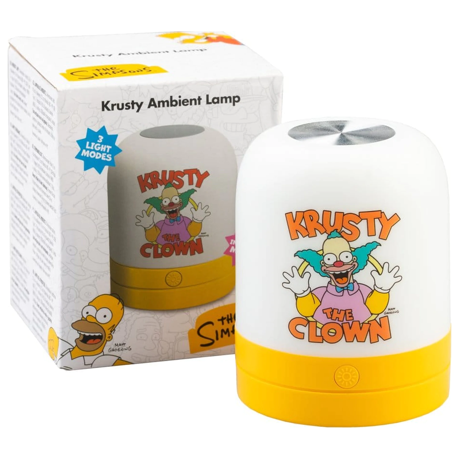 The Simpsons Lamp 9 cm product photo