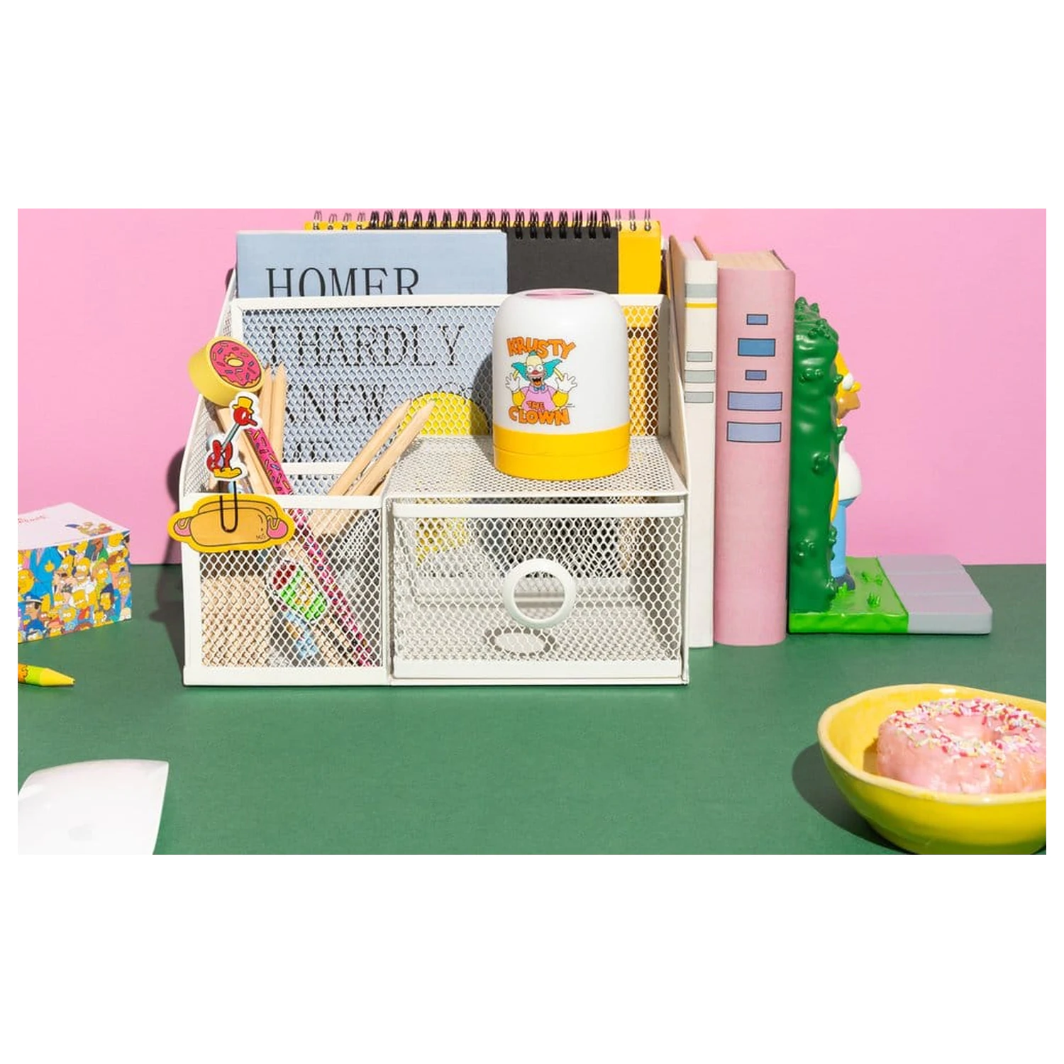 The Simpsons Lamp 9 cm product photo