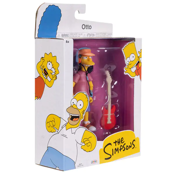 The Simpsons Otto figure 13cm product photo